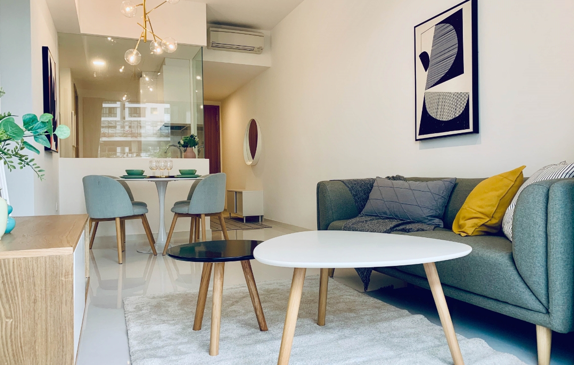 Homey Co-living – Flexible Short Rental in Singapore