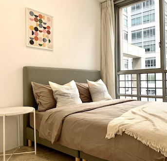 Homey Co-living – Flexible Short Rental in Singapore