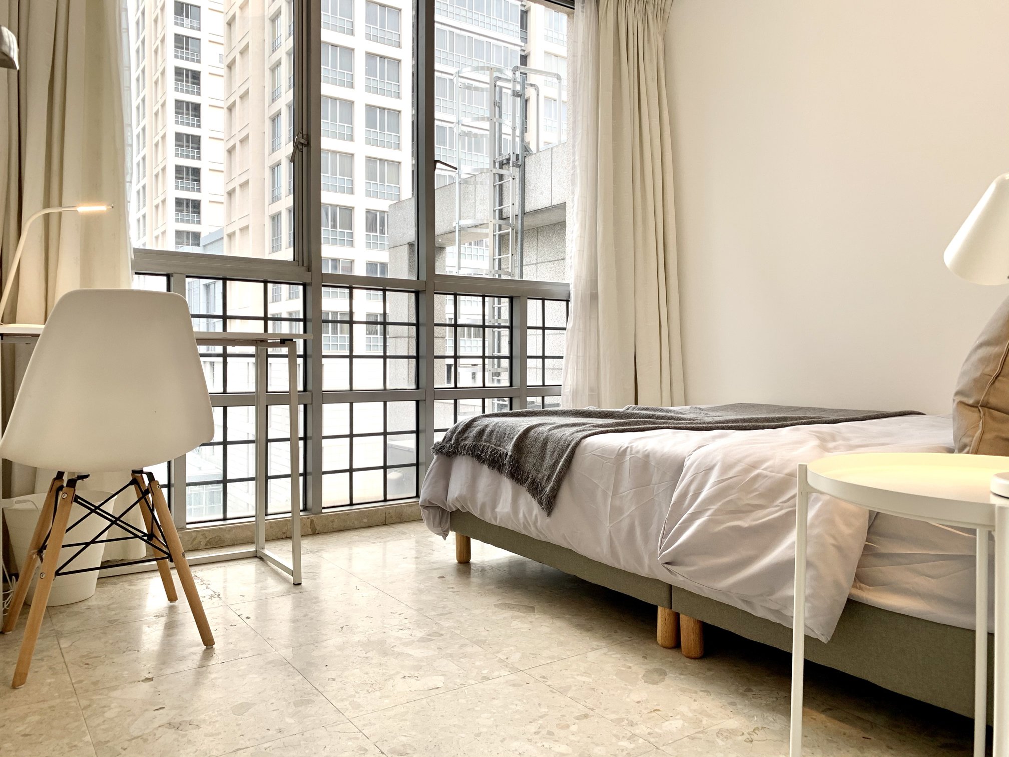 Homey Co-living – Flexible Short Rental in Singapore