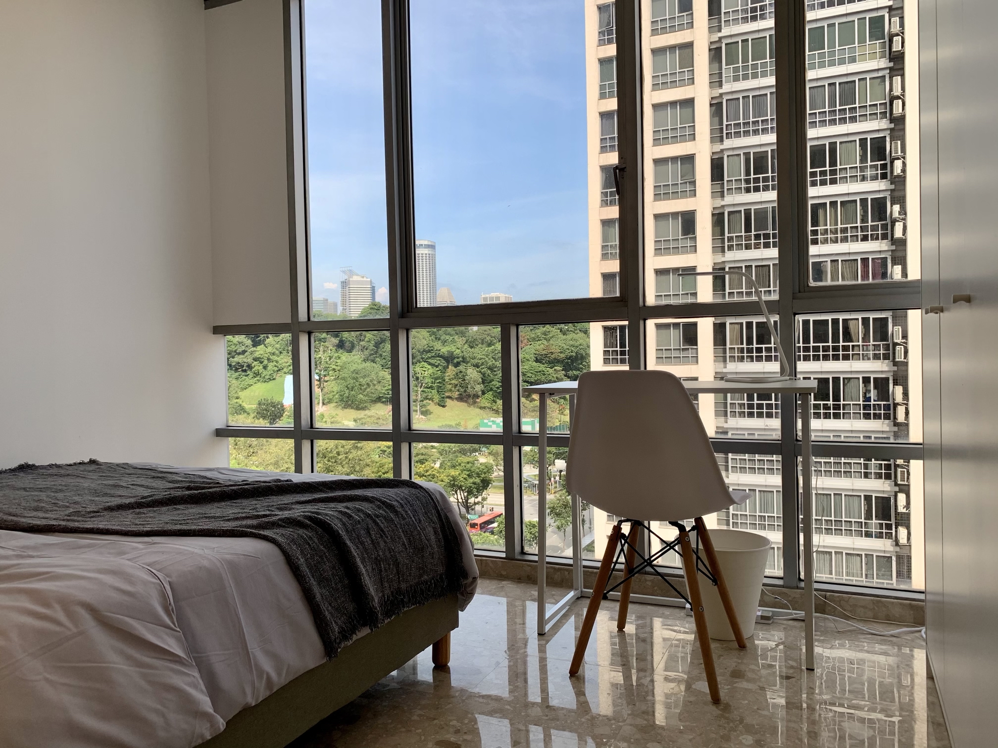 Homey Co-living – Flexible Short Rental in Singapore