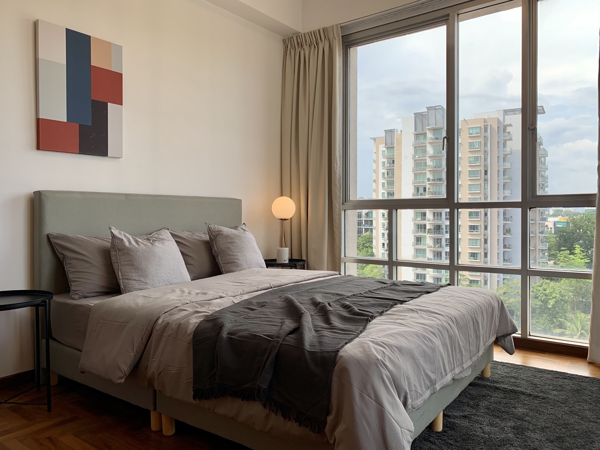 Homey Co-living – Flexible Short Rental in Singapore