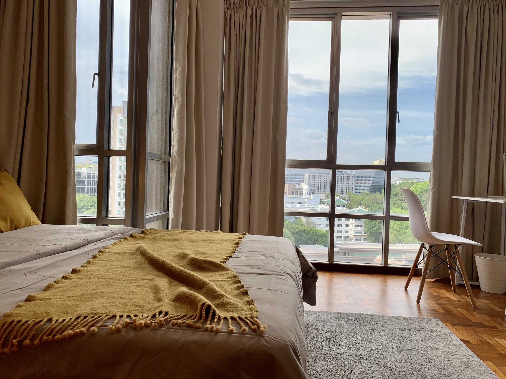 Homey Co-living – Flexible Short Rental in Singapore