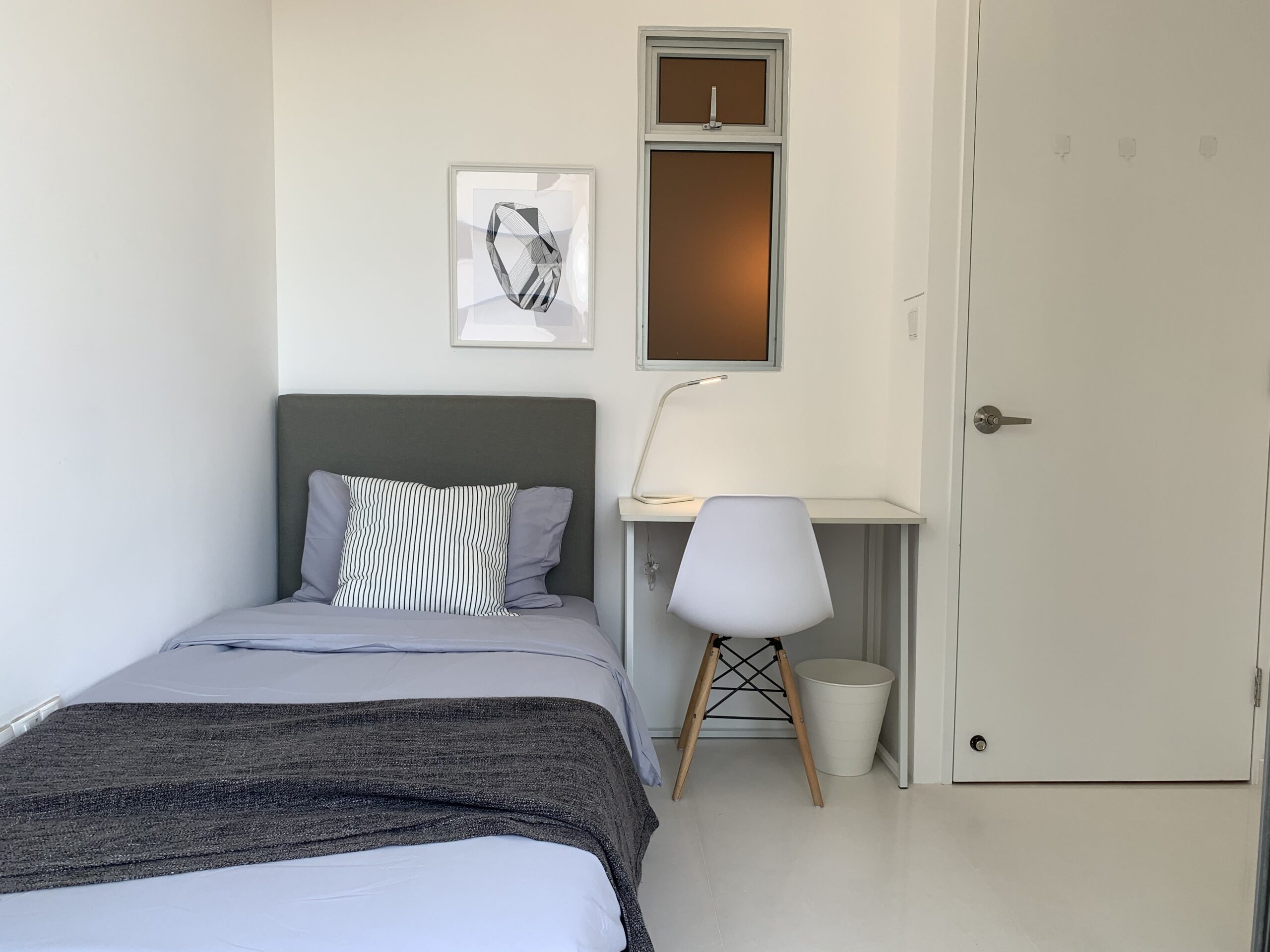 Homey Co-living – Flexible Short Rental in Singapore