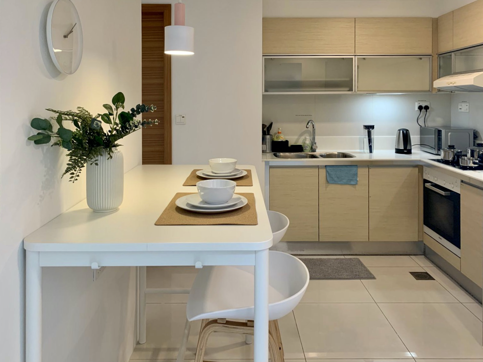 Homey Co-living – Flexible Short Rental in Singapore