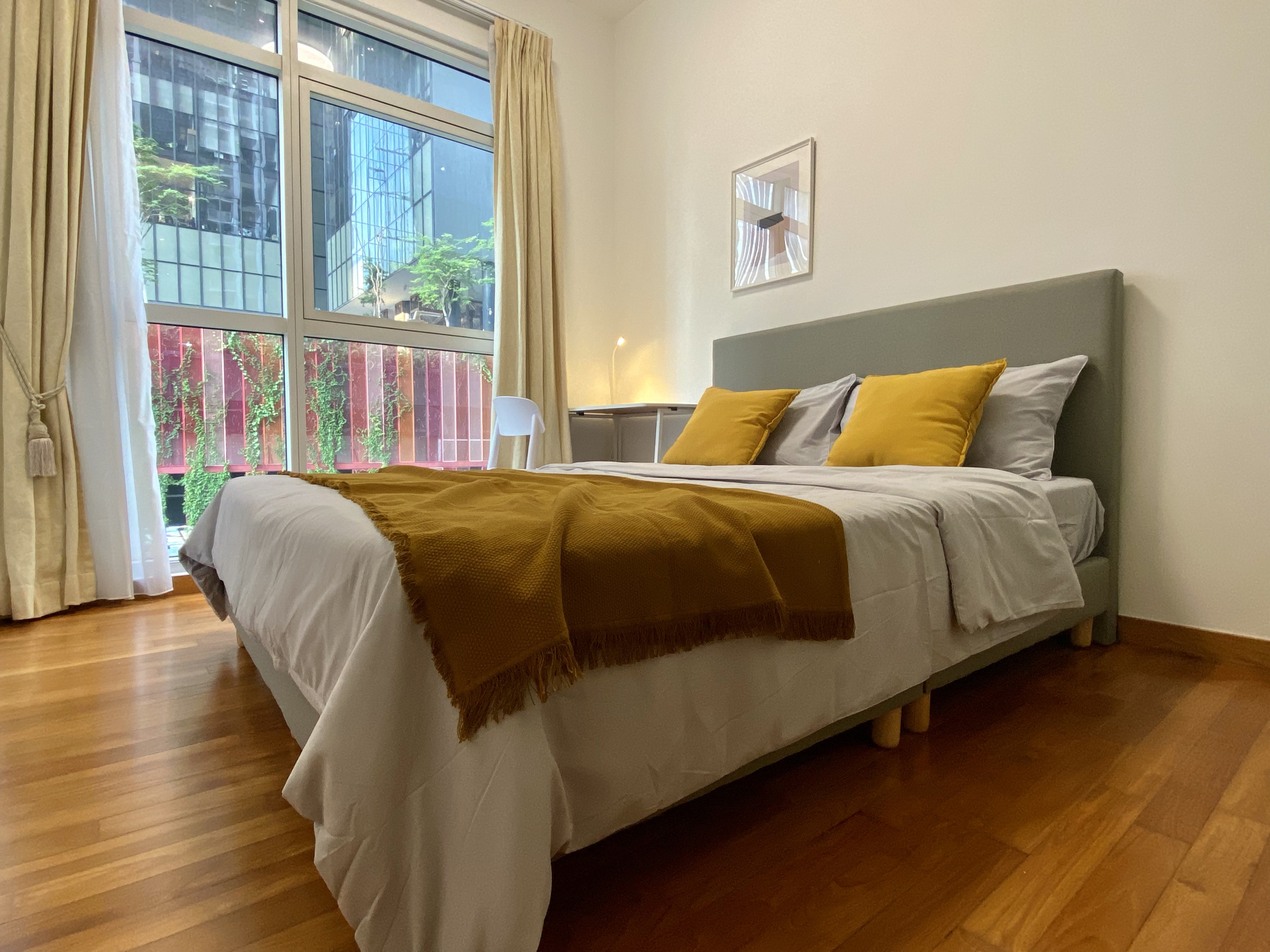 Homey Co-living – Flexible Short Rental in Singapore