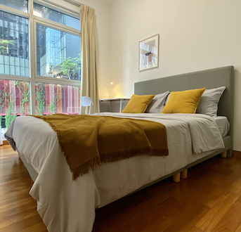 Homey Co-living – Flexible Short Rental in Singapore