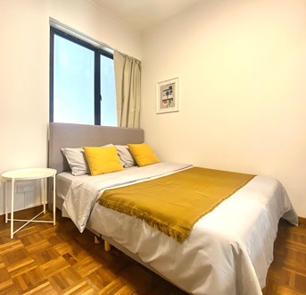 Homey Co-living – Flexible Short Rental in Singapore