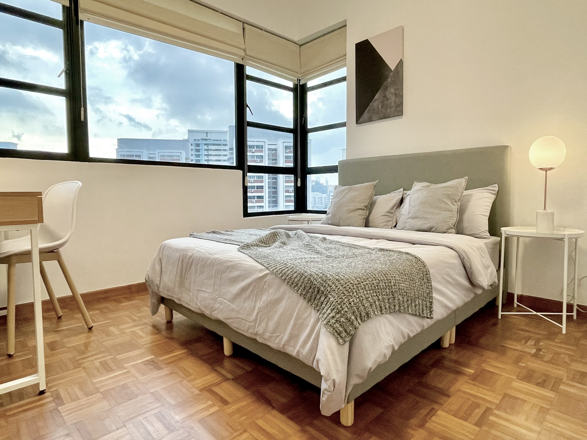 Homey Co-living – Flexible Short Rental in Singapore