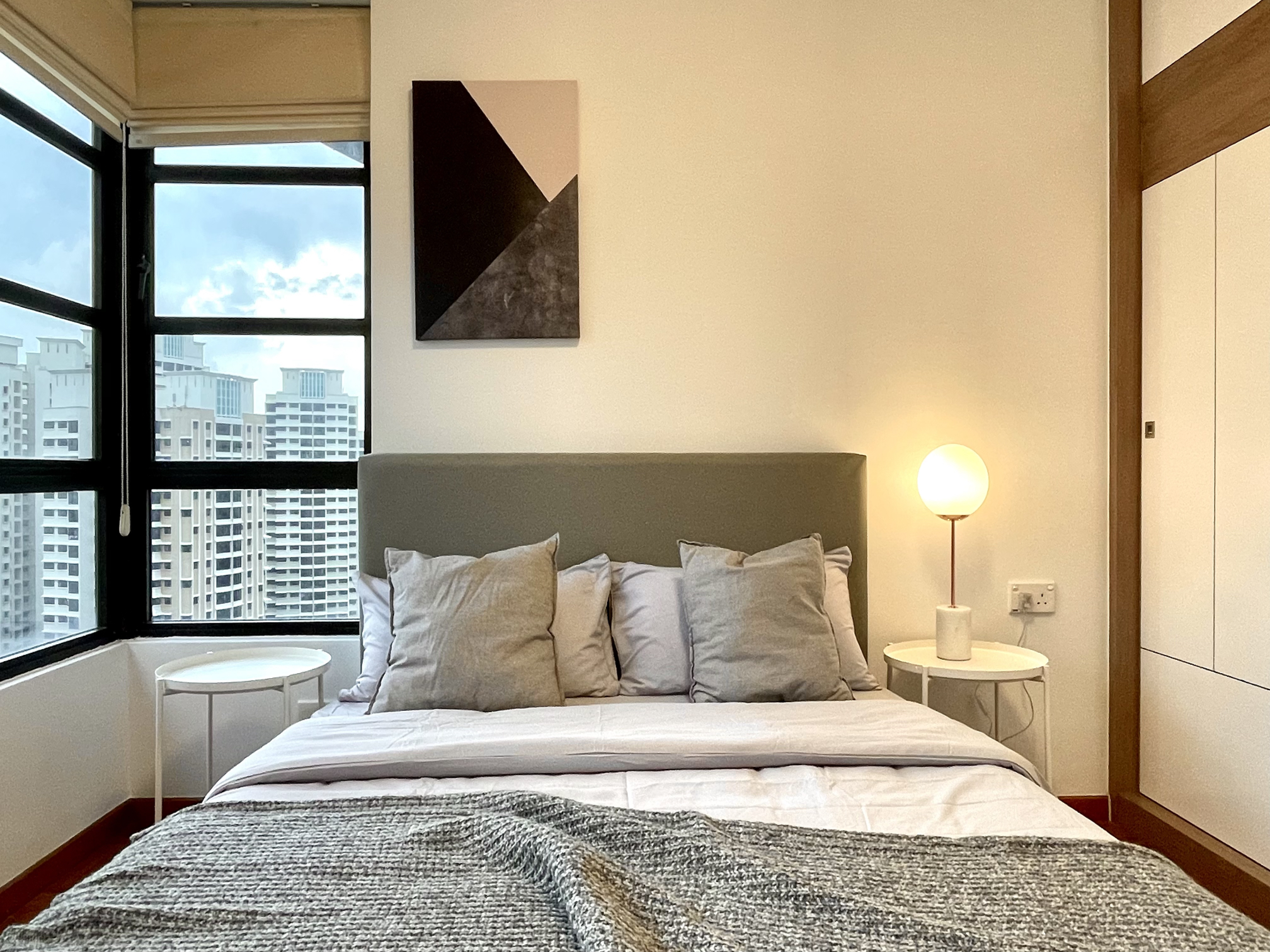 Homey Co-living – Flexible Short Rental in Singapore