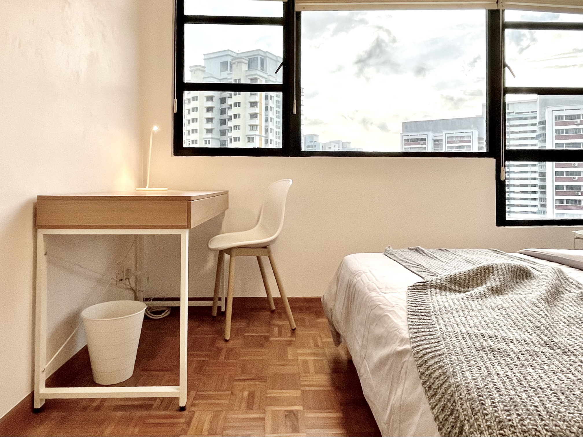 Homey Co-living – Flexible Short Rental in Singapore