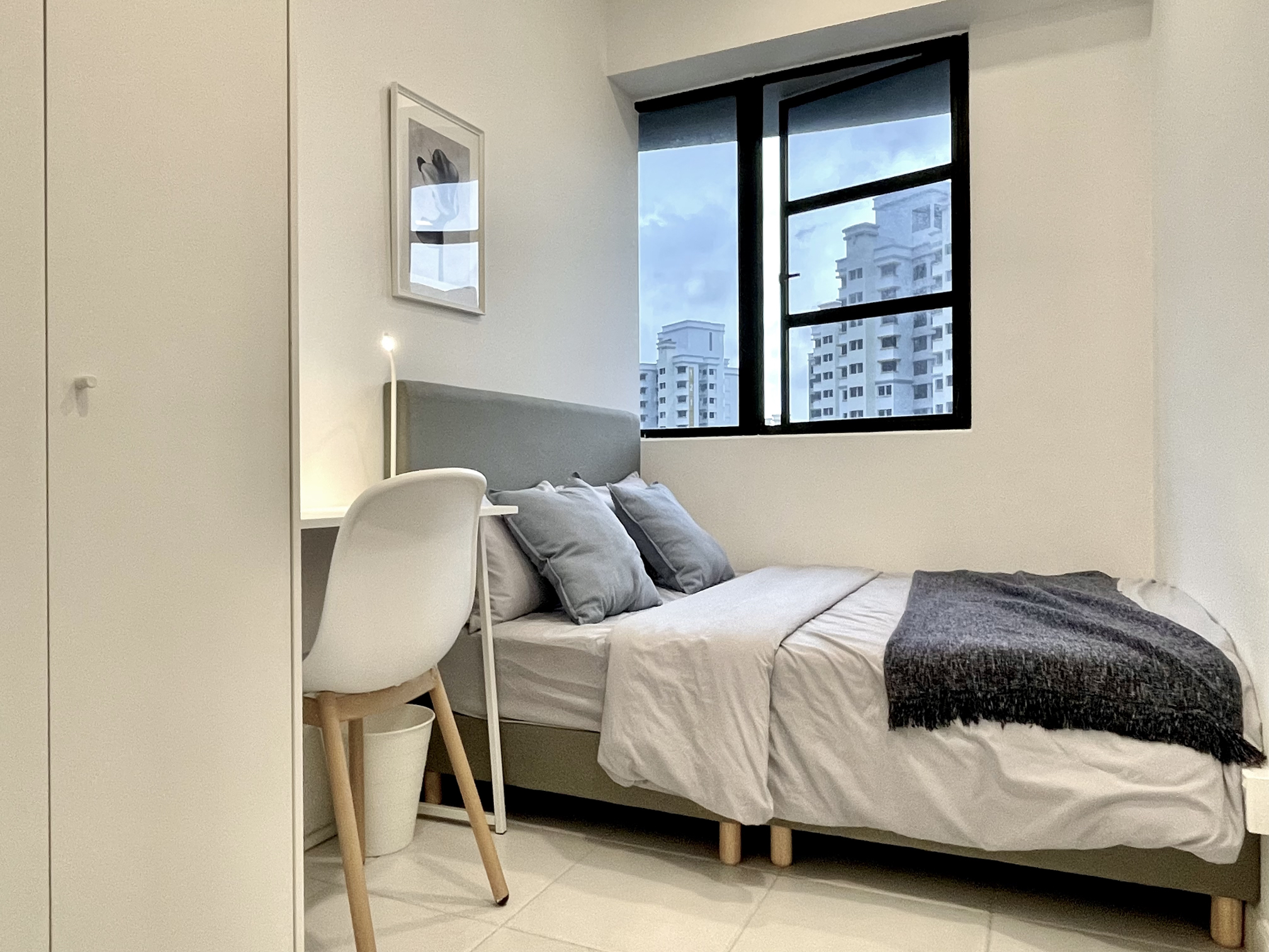 Homey Co-living – Flexible Short Rental in Singapore