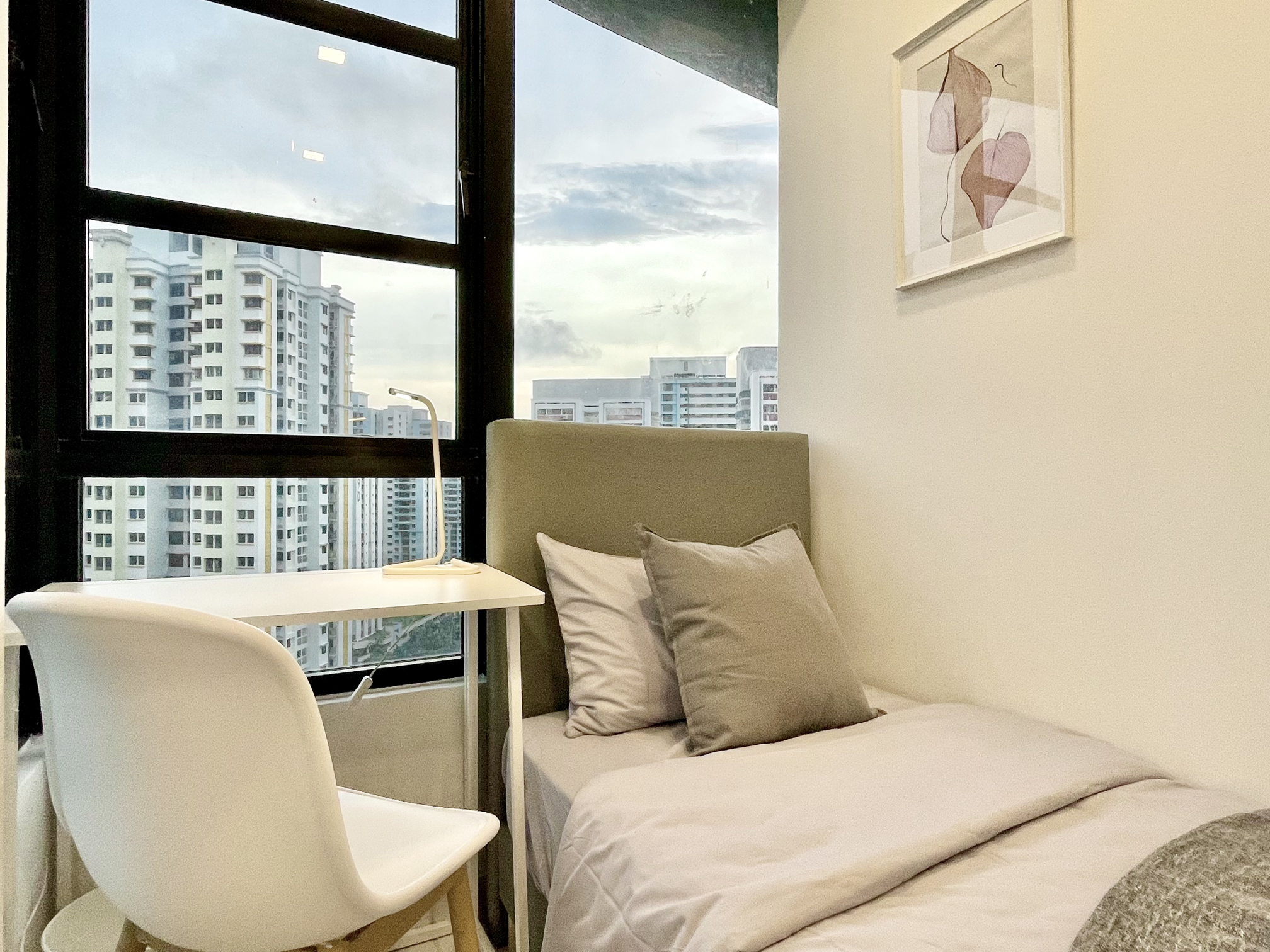 Homey Co-living – Flexible Short Rental in Singapore