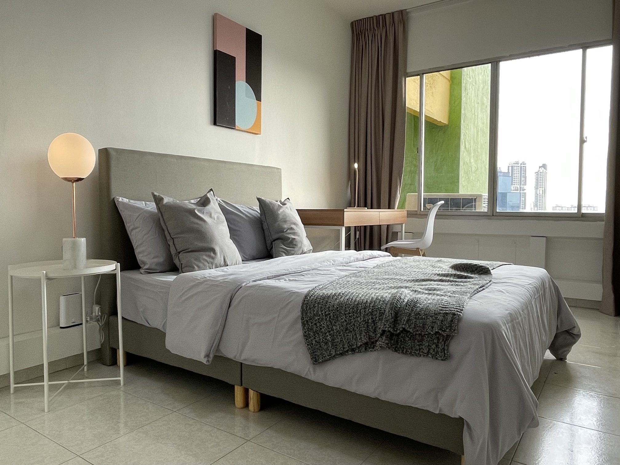 Homey Co-living – Flexible Short Rental in Singapore