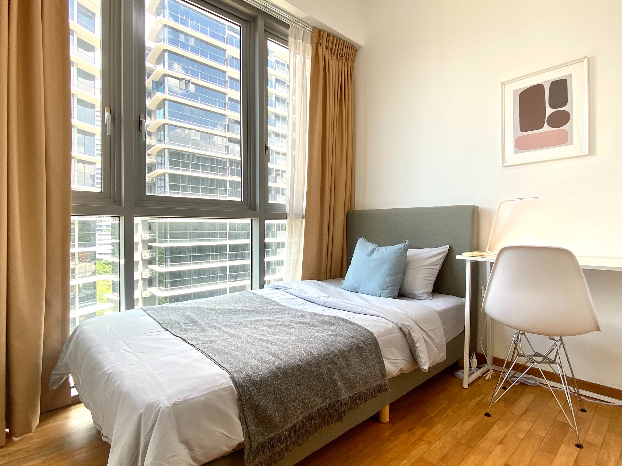 Homey Co-living – Flexible Short Rental in Singapore