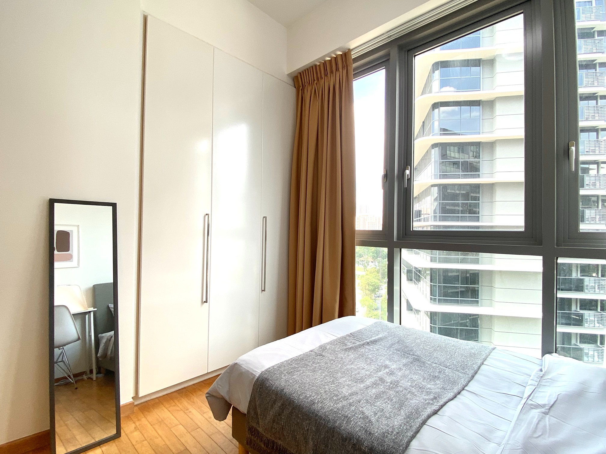 Homey Co-living – Flexible Short Rental in Singapore