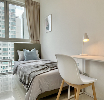 Homey Co-living – Flexible Short Rental in Singapore