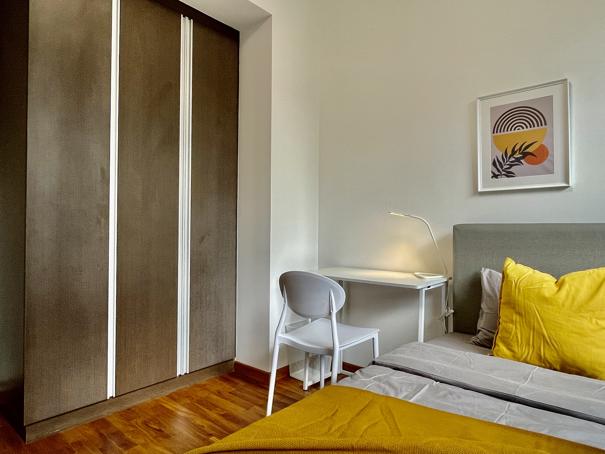 Homey Co-living – Flexible Short Rental in Singapore