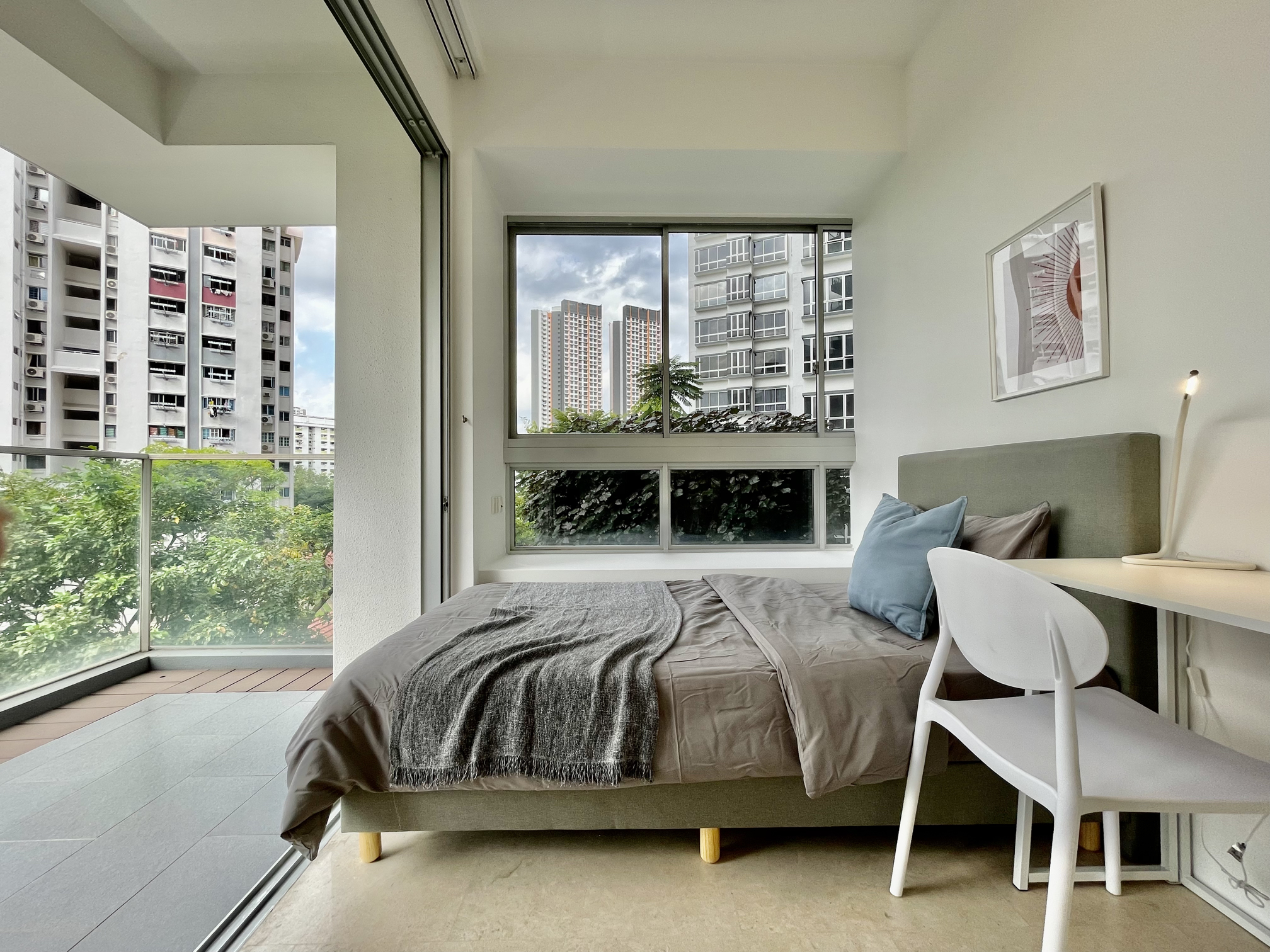 Homey Co-living – Flexible Short Rental in Singapore