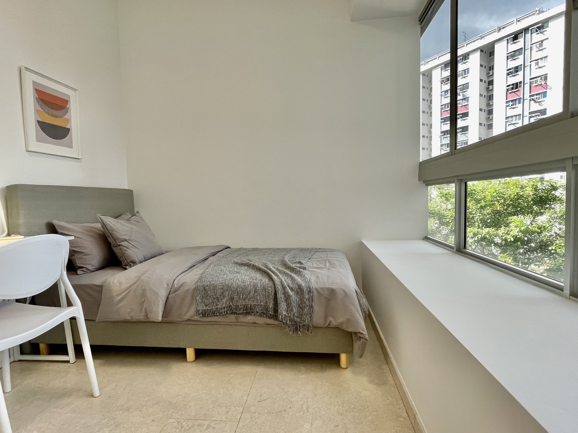 Homey Co-living – Flexible Short Rental in Singapore