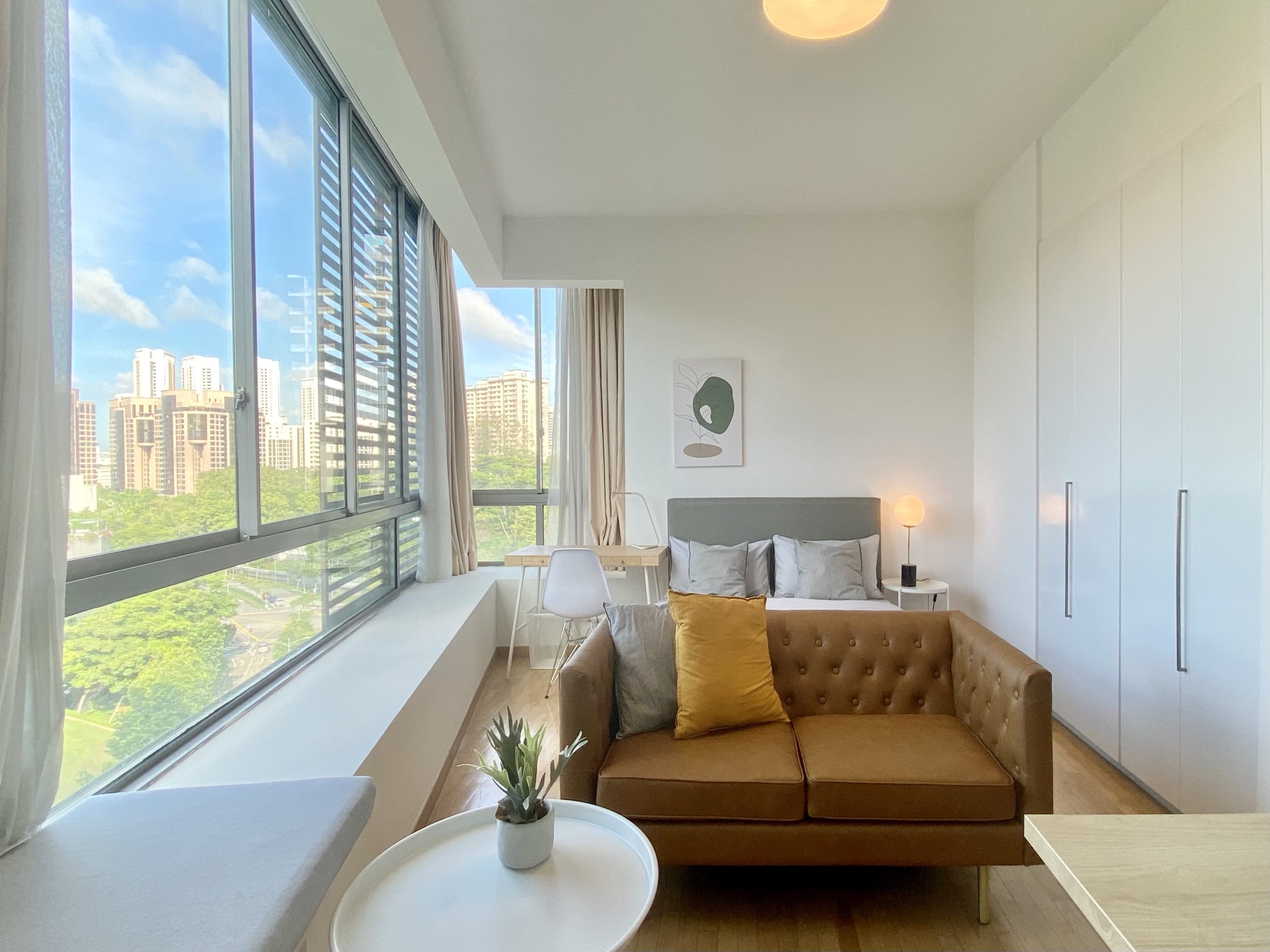 Homey Co-living – Flexible Short Rental in Singapore