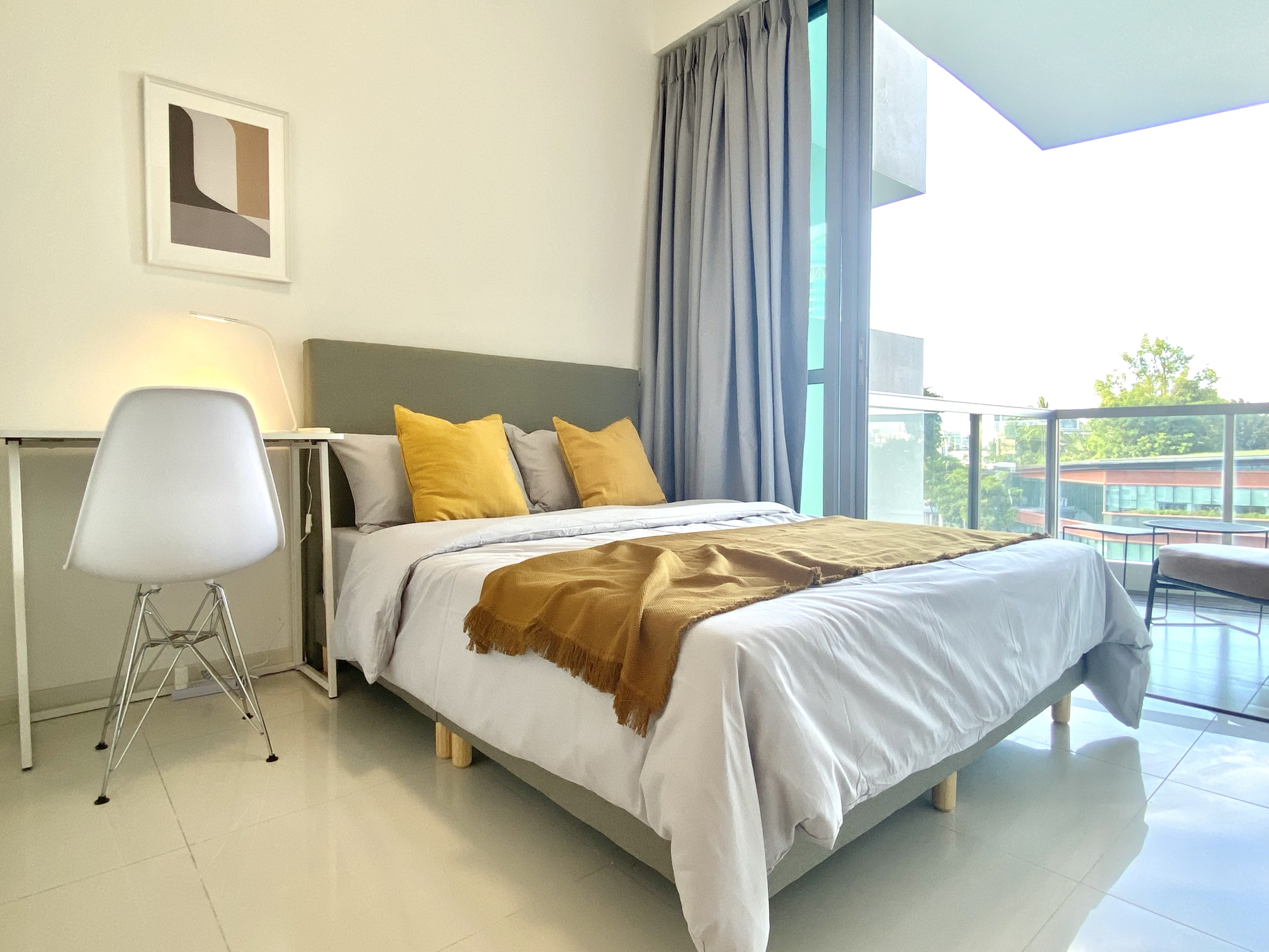 Homey Co-living – Flexible Short Rental in Singapore