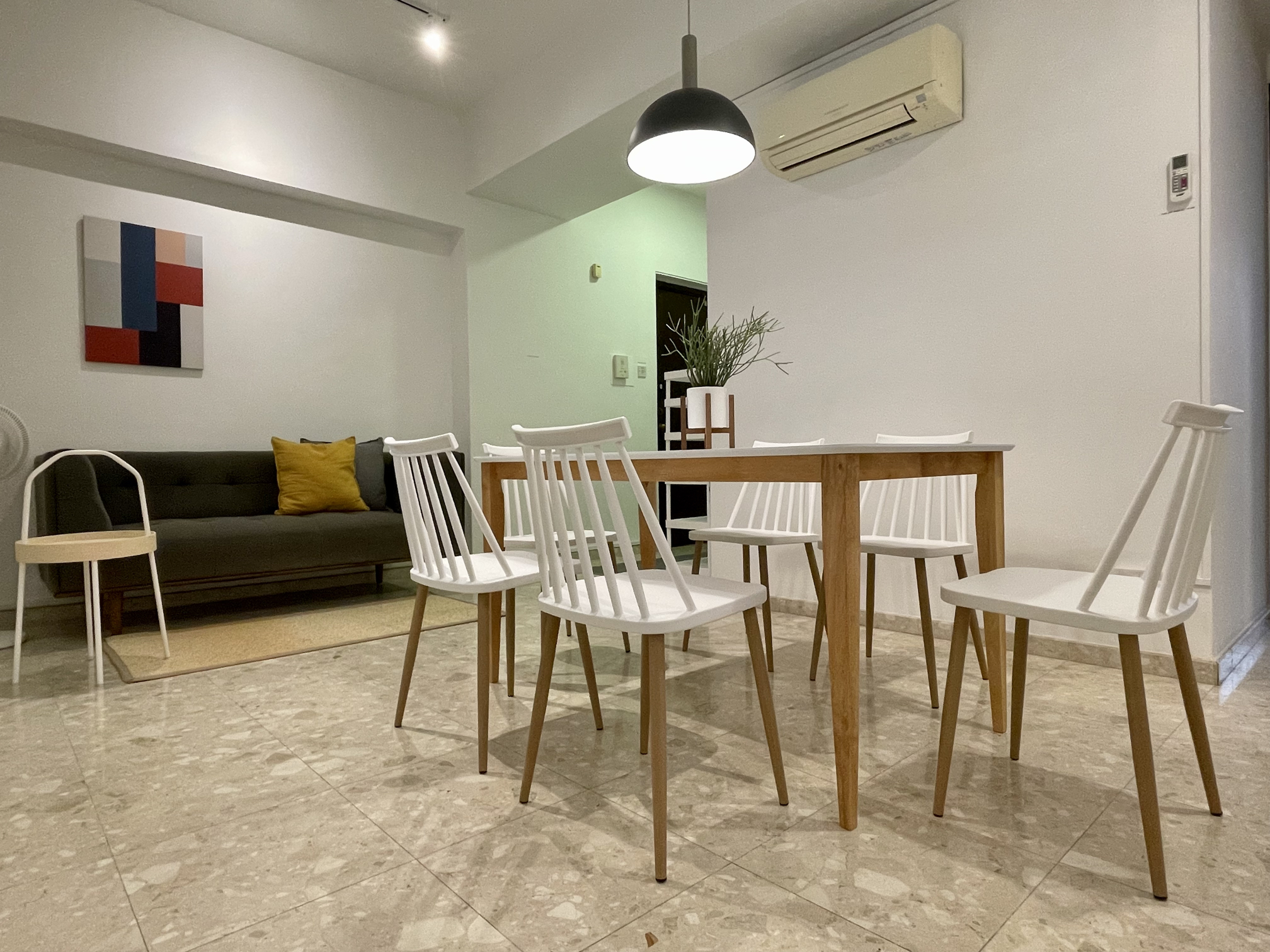 Homey Co-living – Flexible Short Rental in Singapore