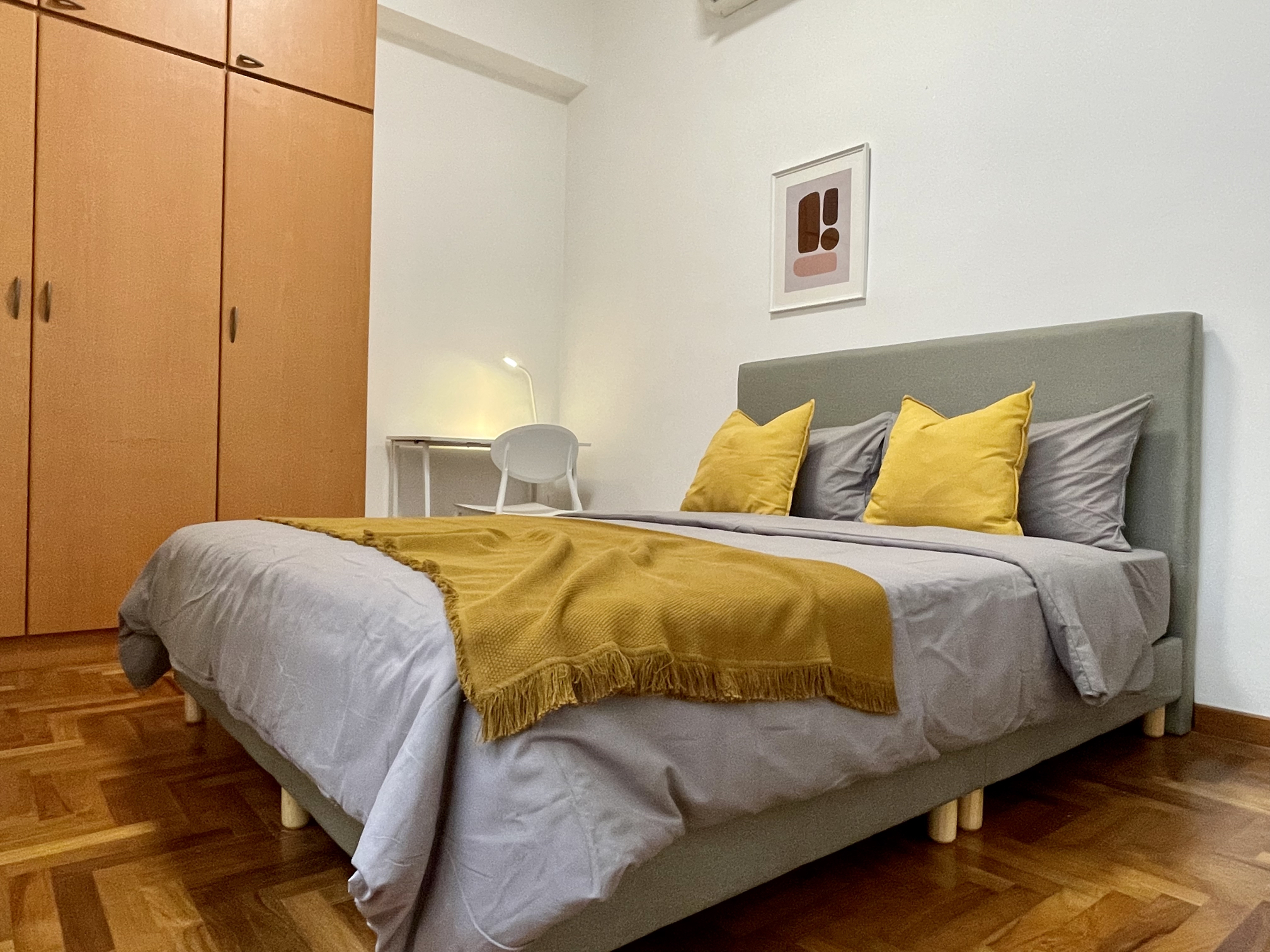 Homey Co-living – Flexible Short Rental in Singapore