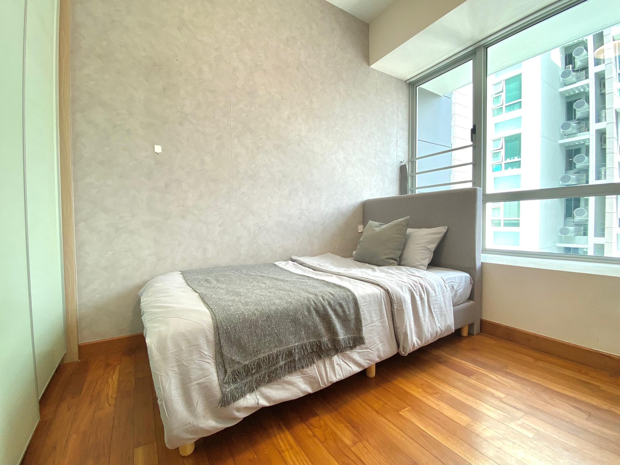 Homey Co-living – Flexible Short Rental in Singapore