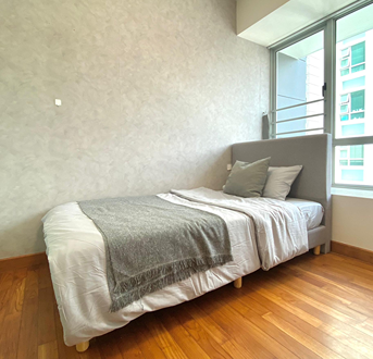 Homey Co-living – Flexible Short Rental in Singapore