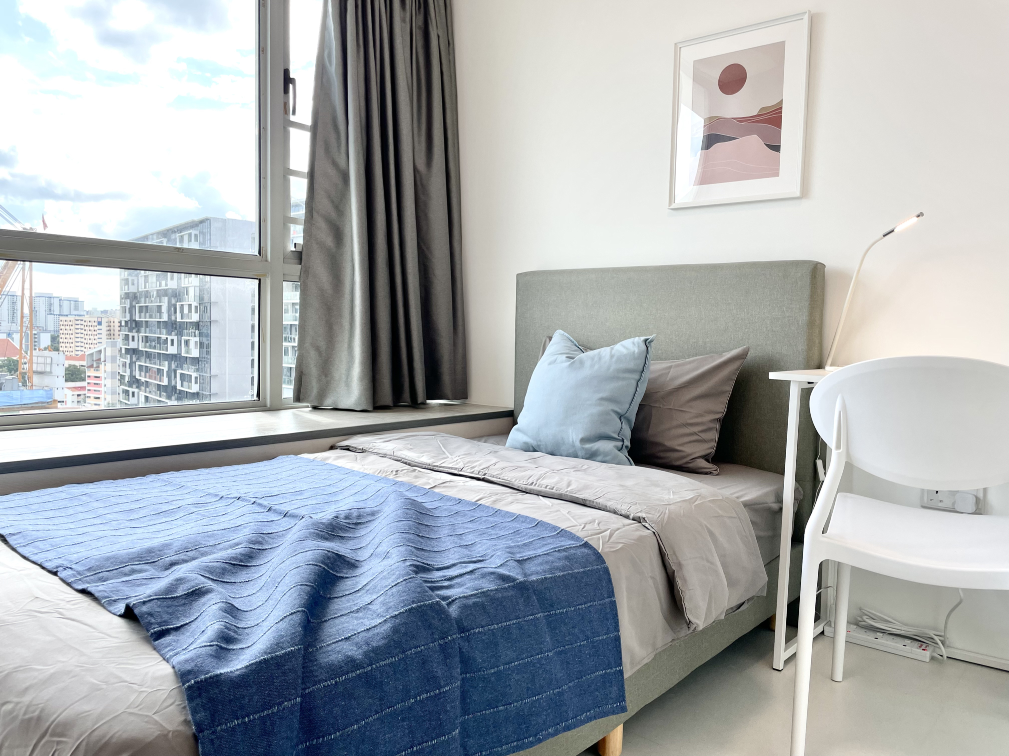 Homey Co-living – Flexible Short Rental in Singapore