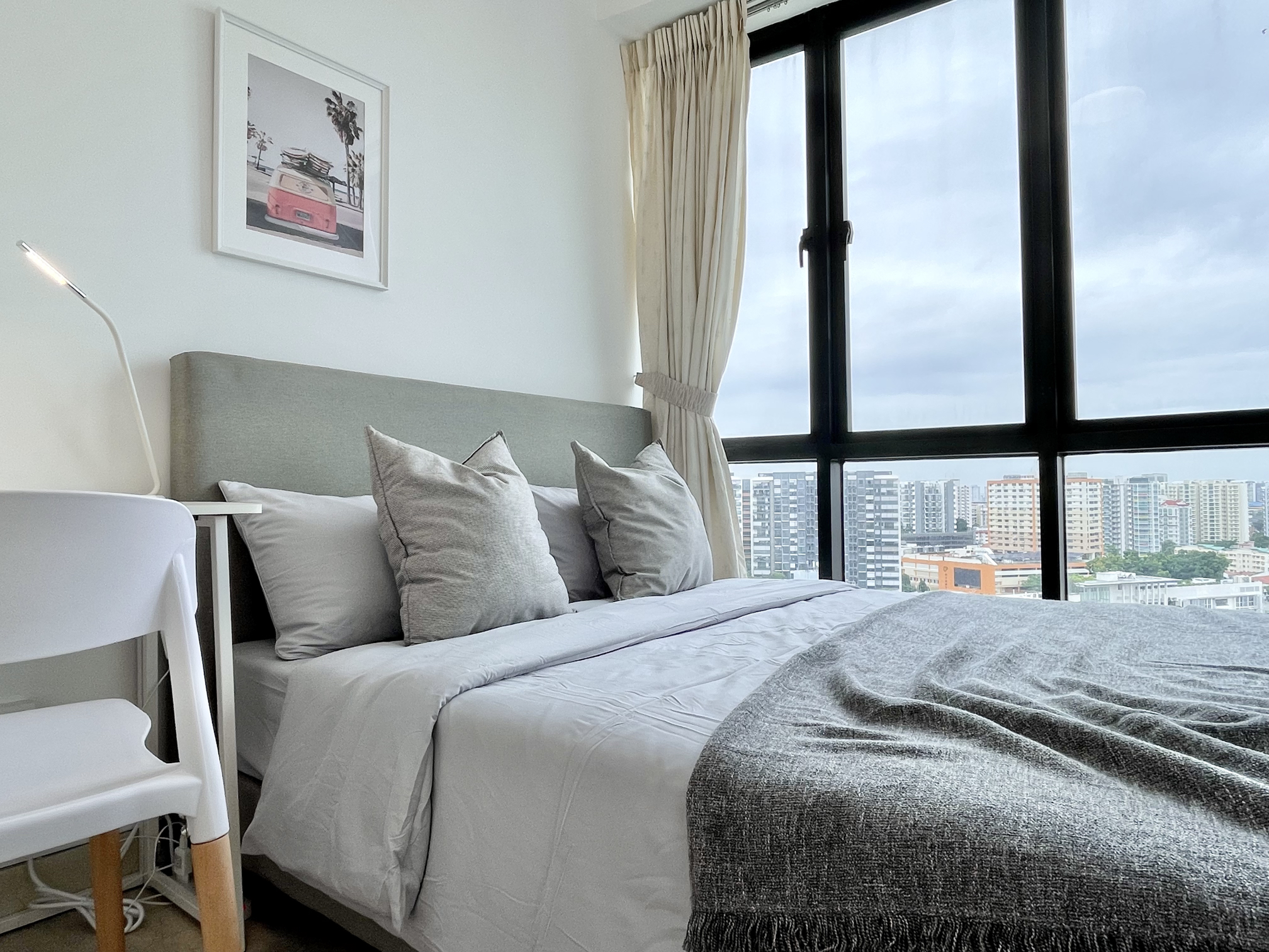 Homey Co-living – Flexible Short Rental in Singapore