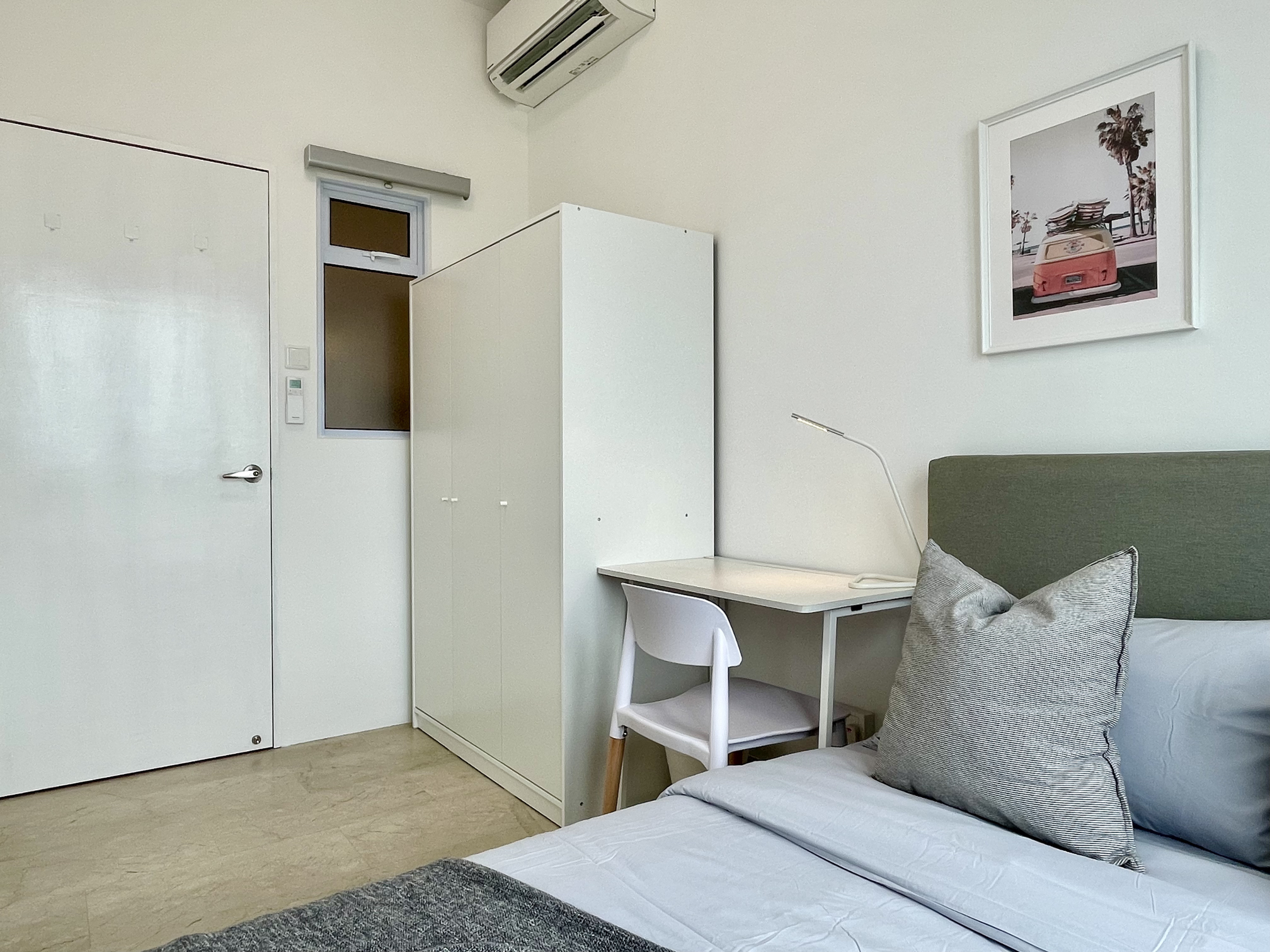 Homey Co-living – Flexible Short Rental in Singapore