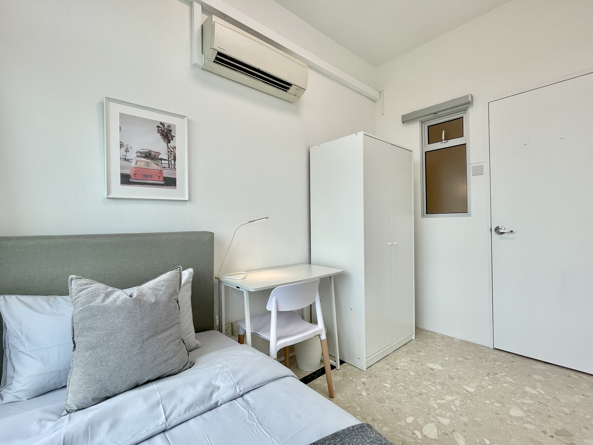 Homey Co-living – Flexible Short Rental in Singapore