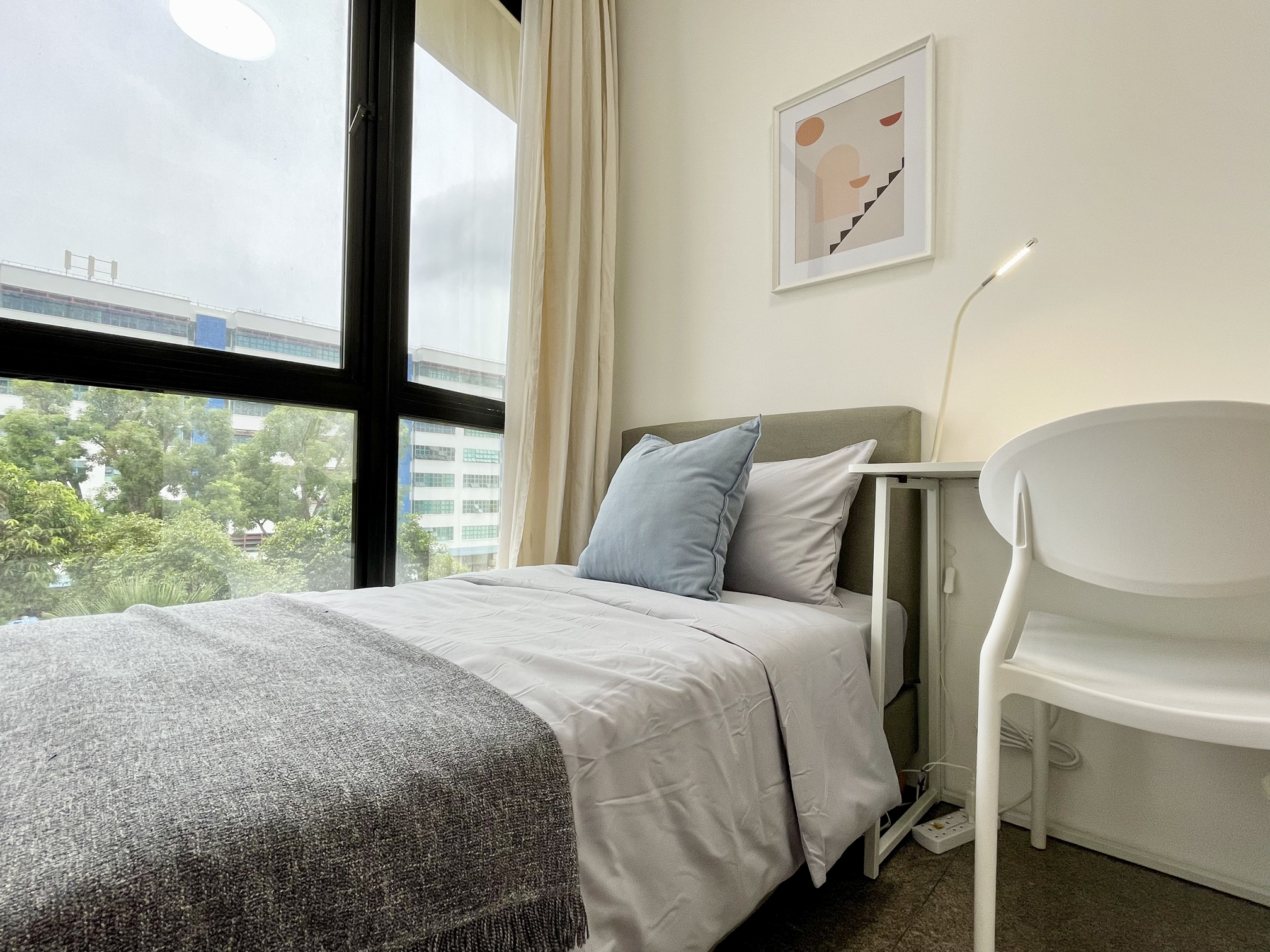 Homey Co-living – Flexible Short Rental in Singapore