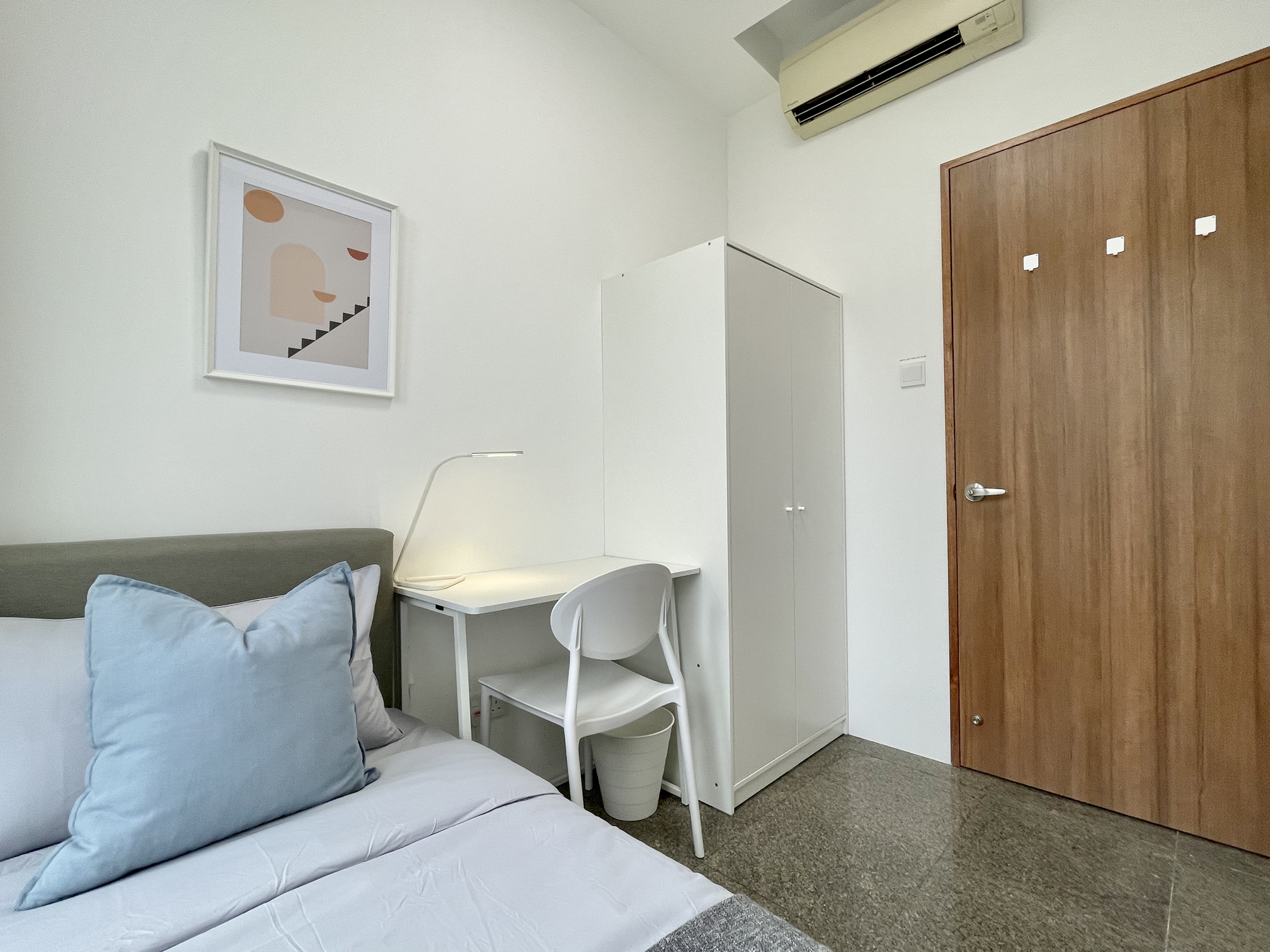 Homey Co-living – Flexible Short Rental in Singapore