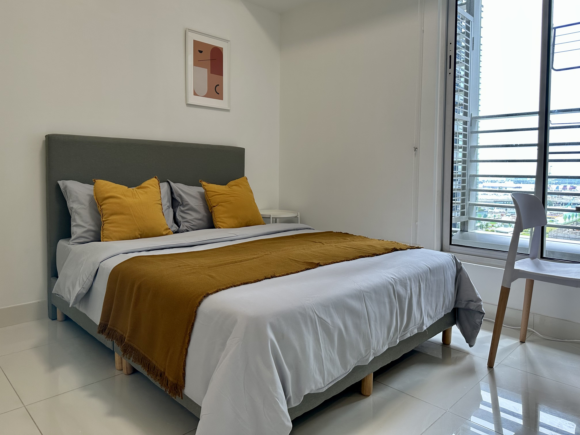 Homey Co-living – Flexible Short Rental in Singapore