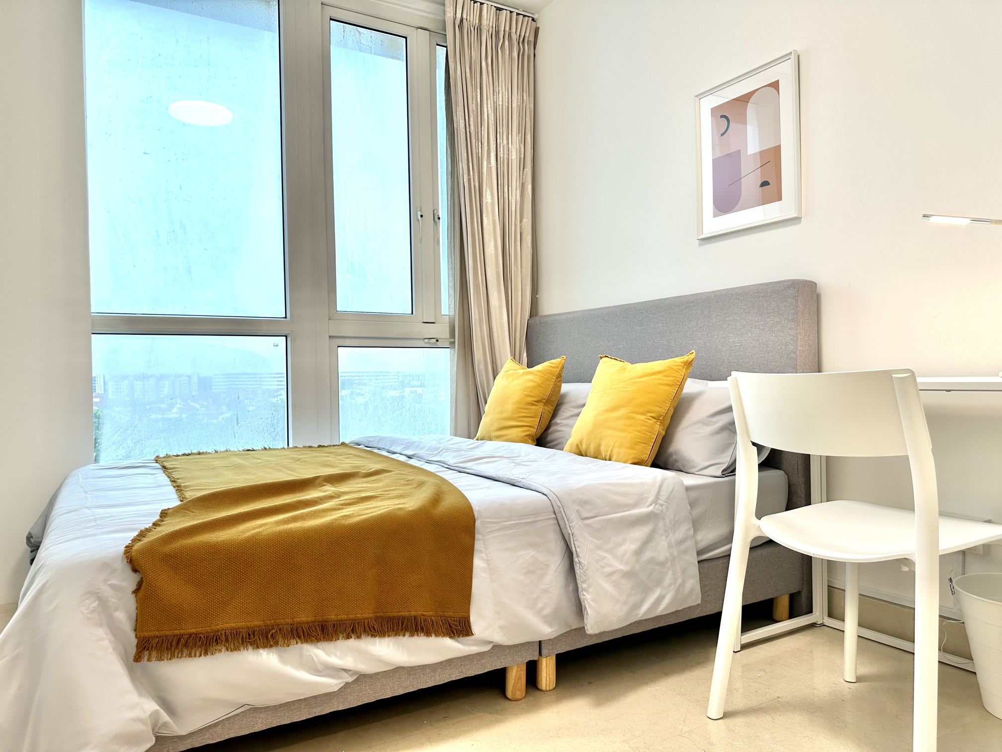 Homey Co-living – Flexible Short Rental in Singapore