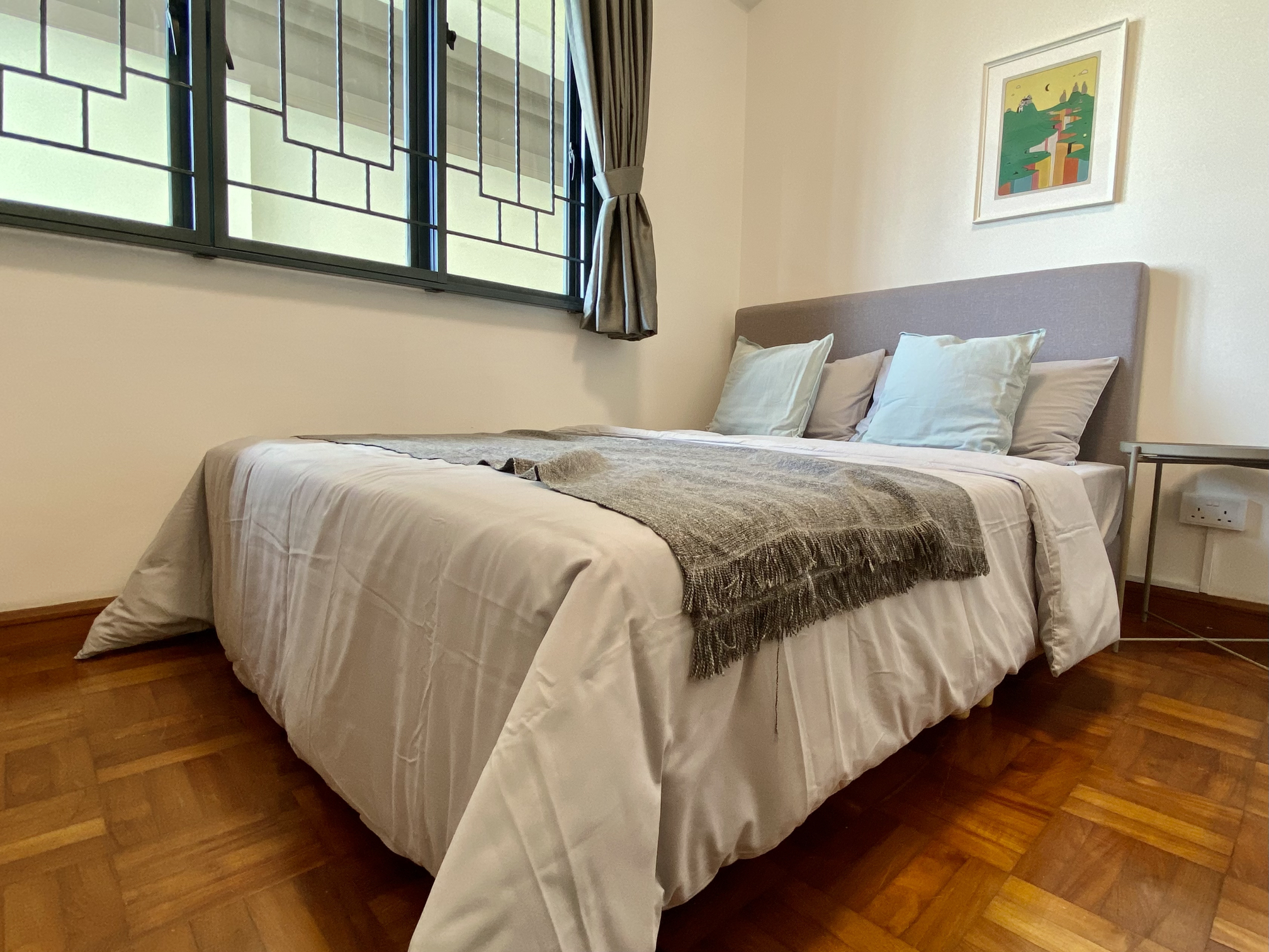 Homey Co-living – Flexible Short Rental in Singapore