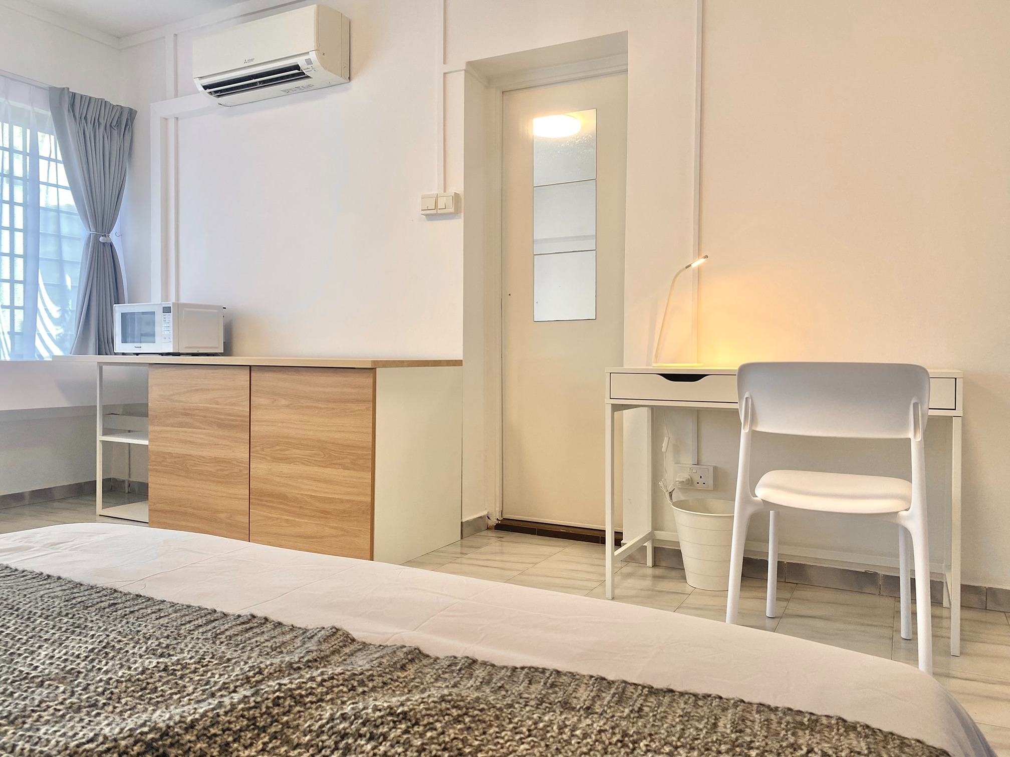 Homey Co-living – Flexible Short Rental in Singapore