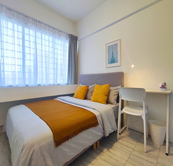 Homey Co-living – Flexible Short Rental in Singapore