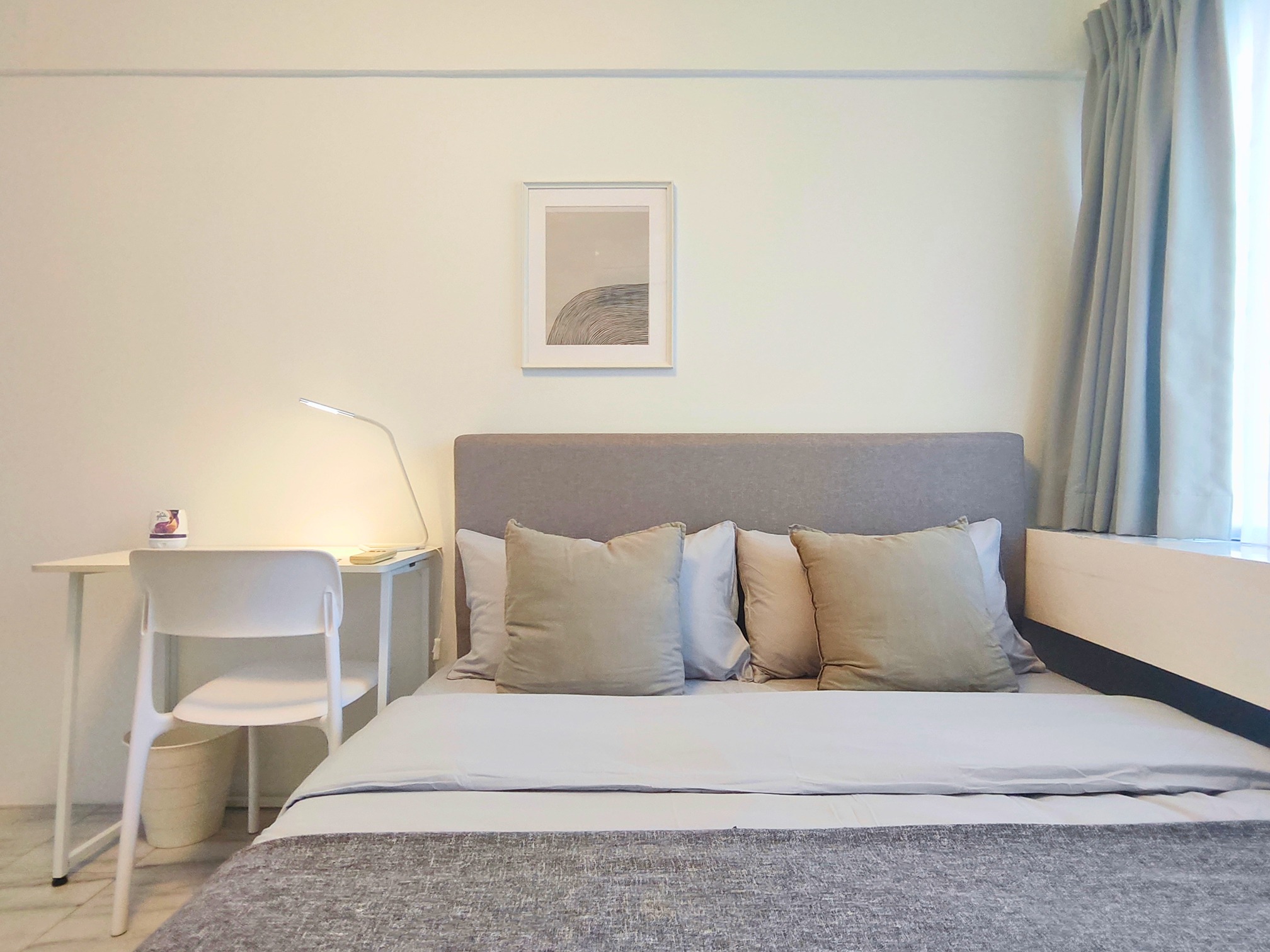 Homey Co-living – Flexible Short Rental in Singapore