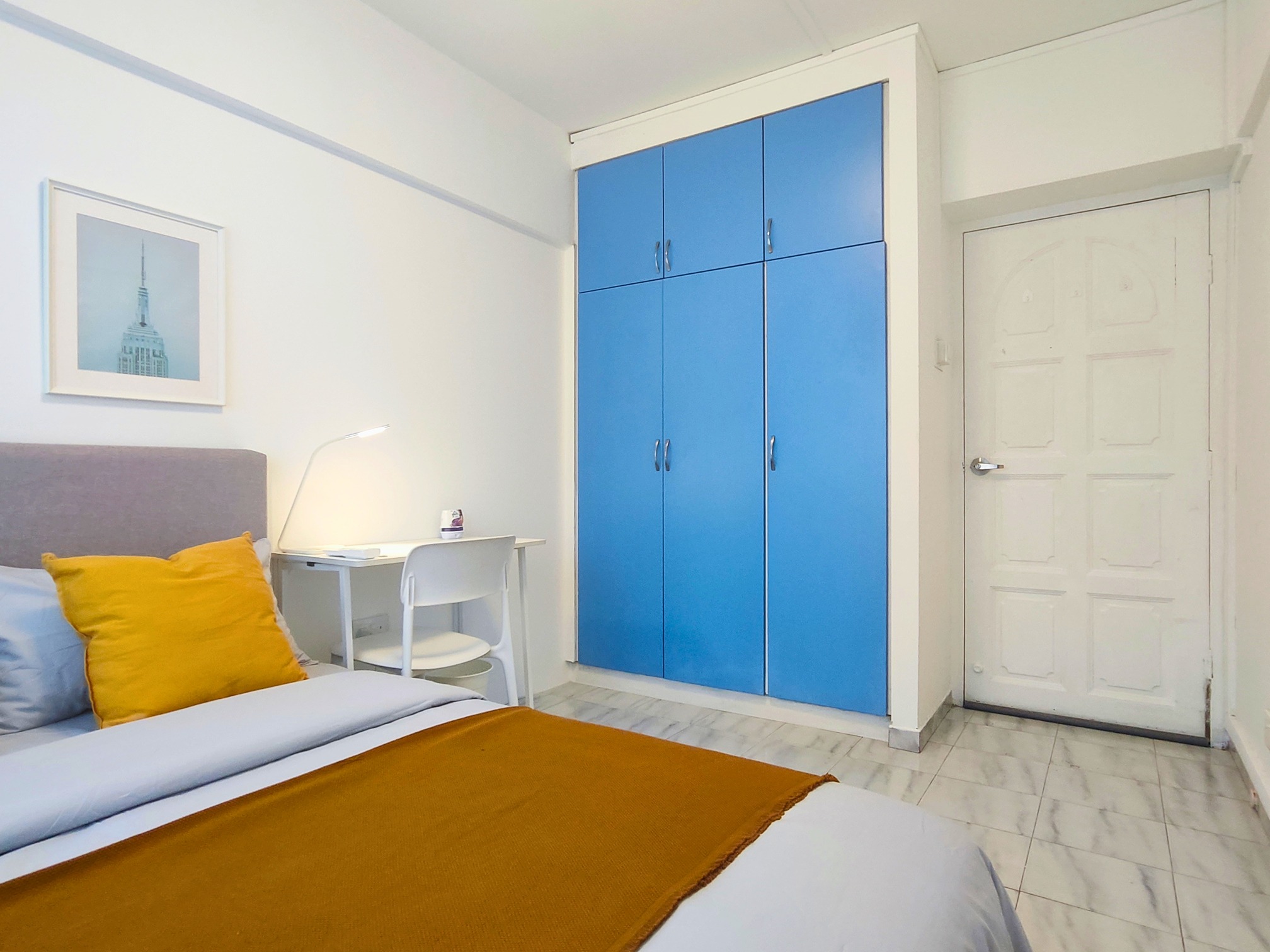 Homey Co-living – Flexible Short Rental in Singapore