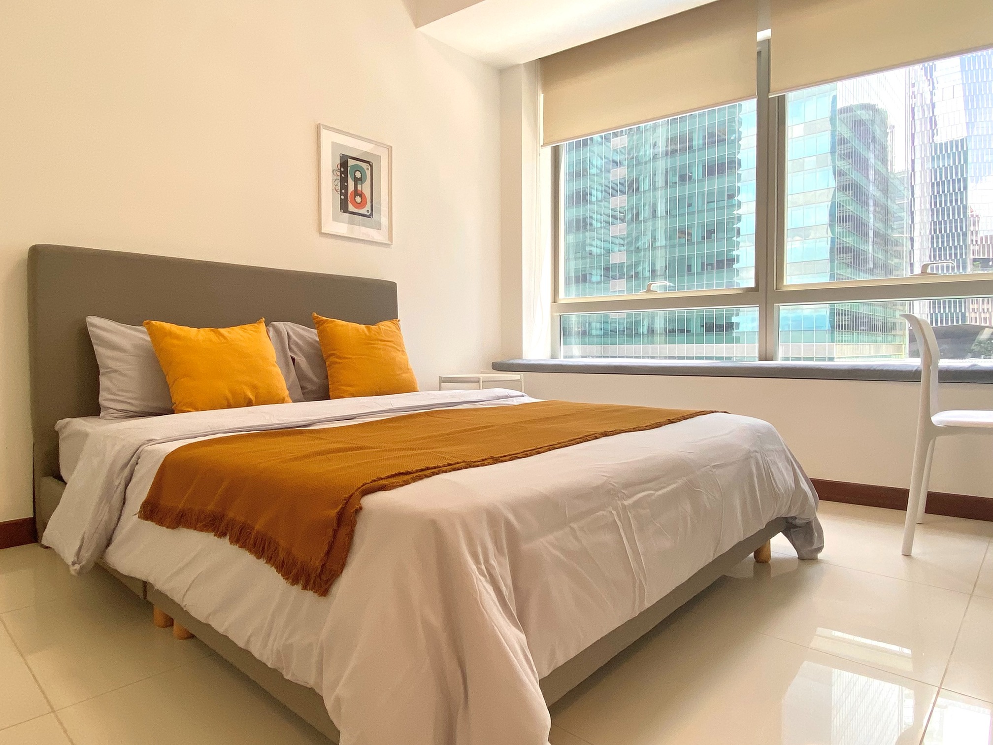 Homey Co-living – Flexible Short Rental in Singapore