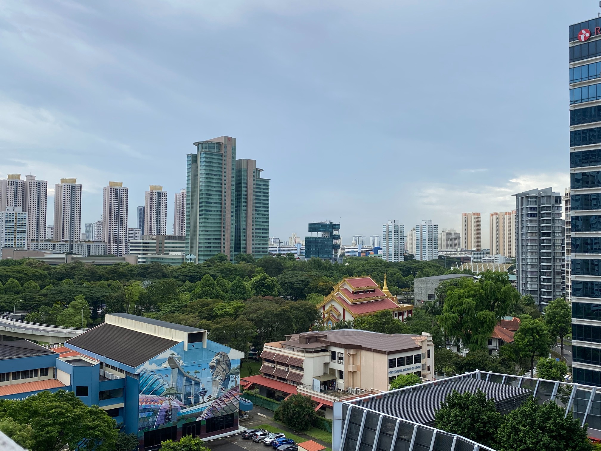 Homey Co-living – Flexible Short Rental in Singapore