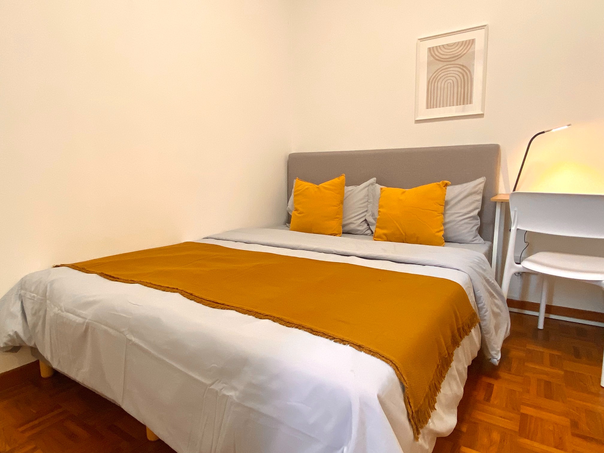 Homey Co-living – Flexible Short Rental in Singapore