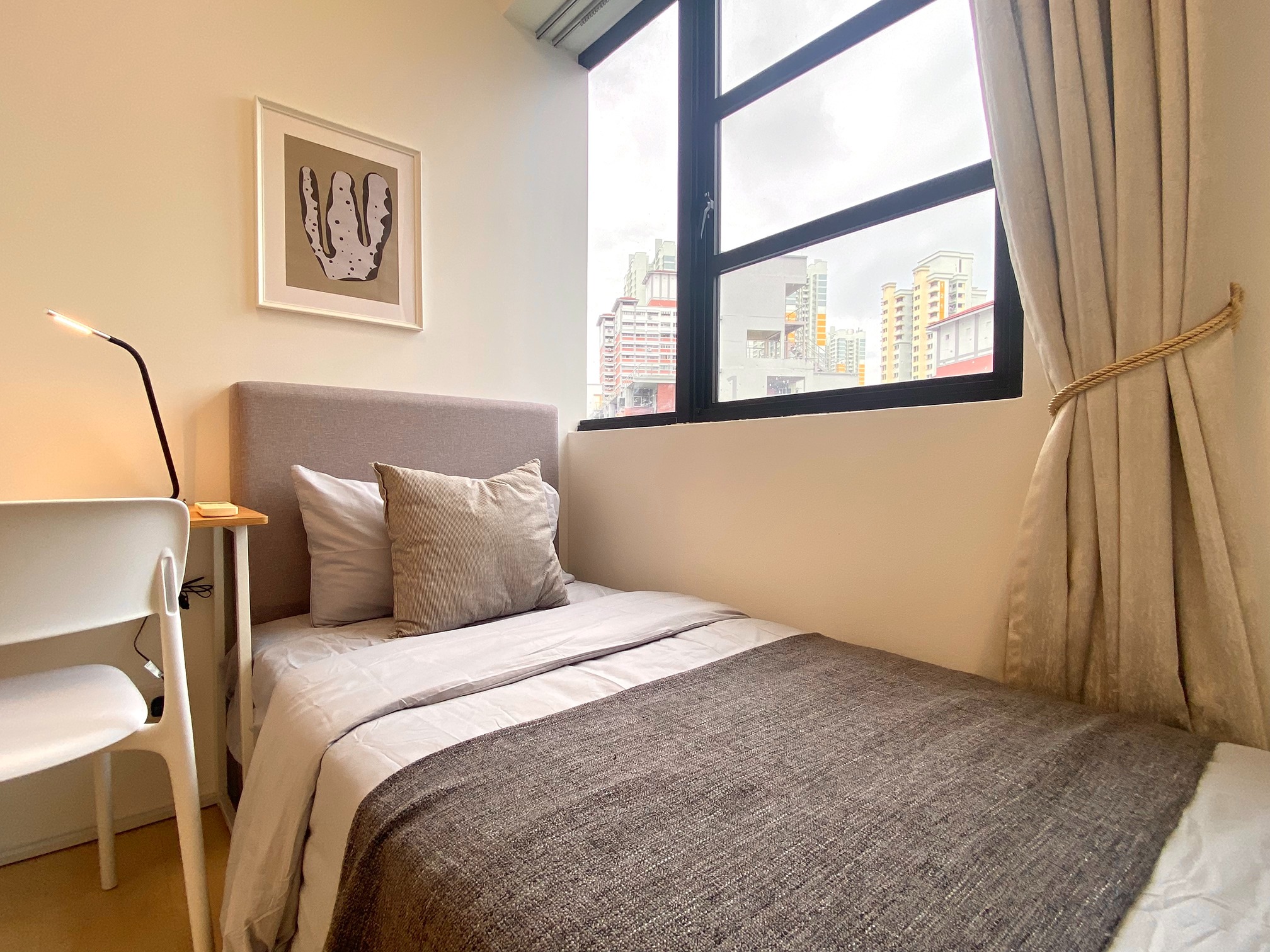 Homey Co-living – Flexible Short Rental in Singapore