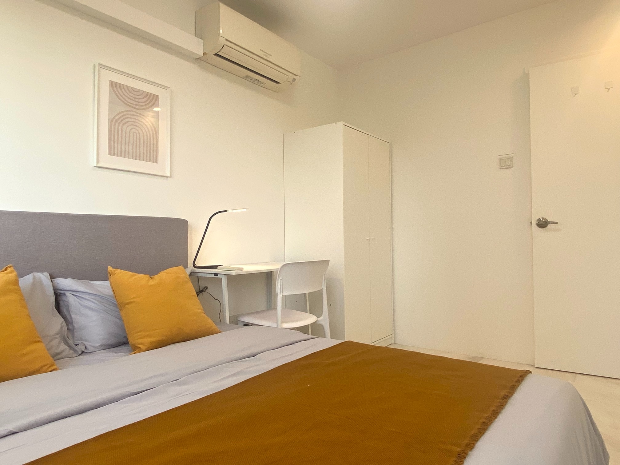 Homey Co-living – Flexible Short Rental in Singapore