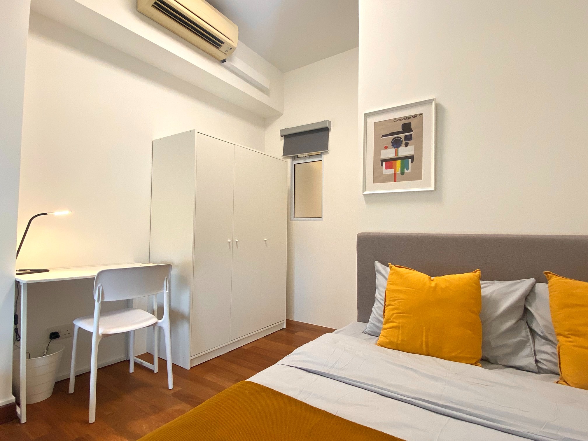 Homey Co-living – Flexible Short Rental in Singapore