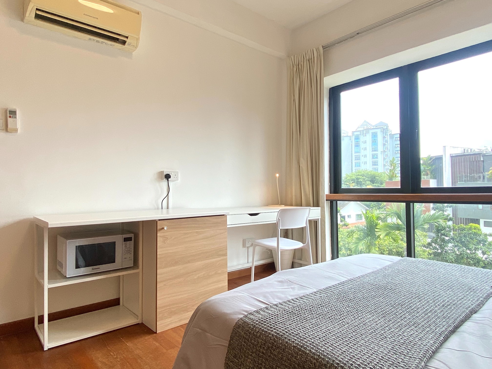 Homey Co-living – Flexible Short Rental in Singapore