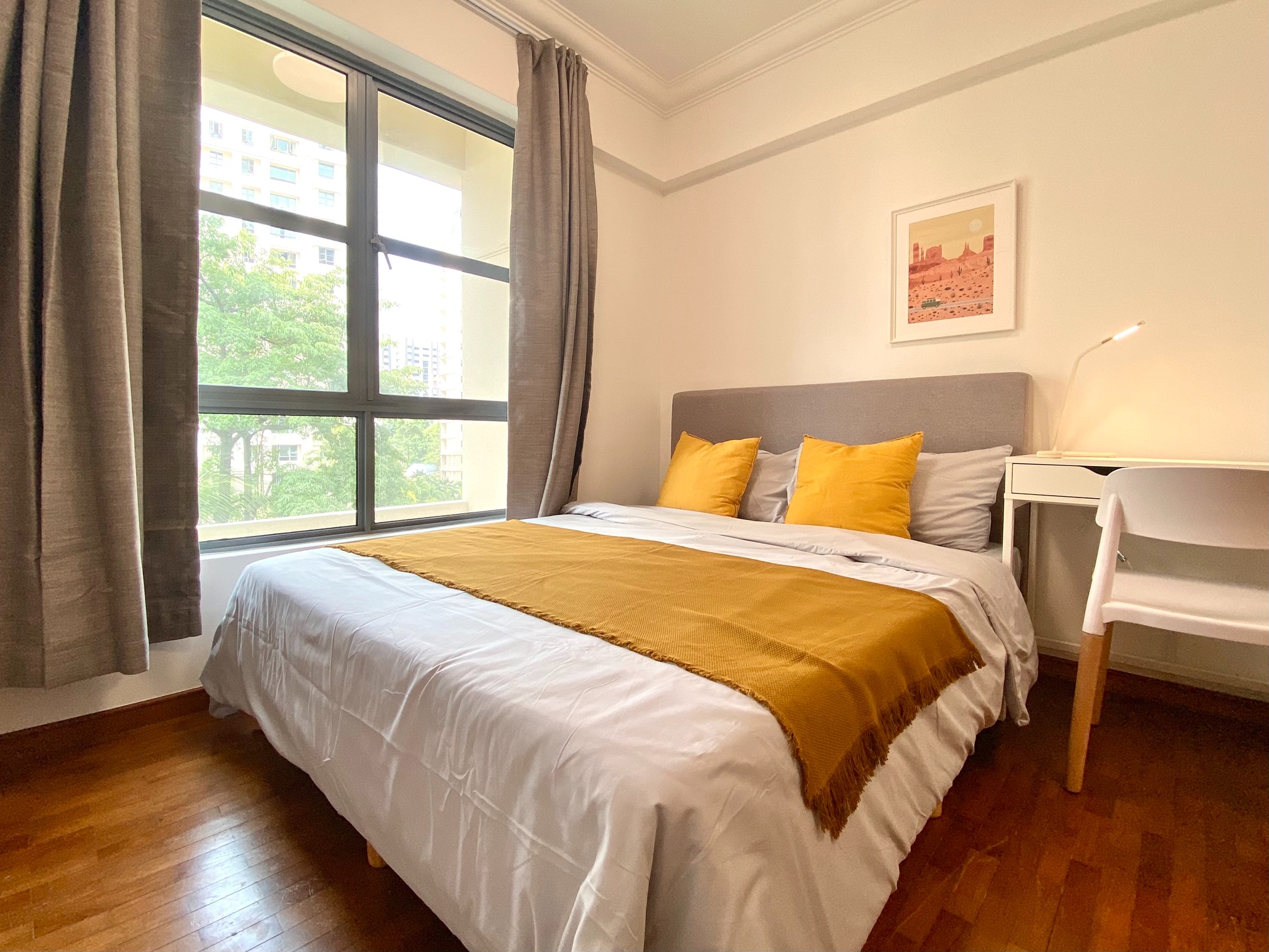 Homey Co-living – Flexible Short Rental in Singapore